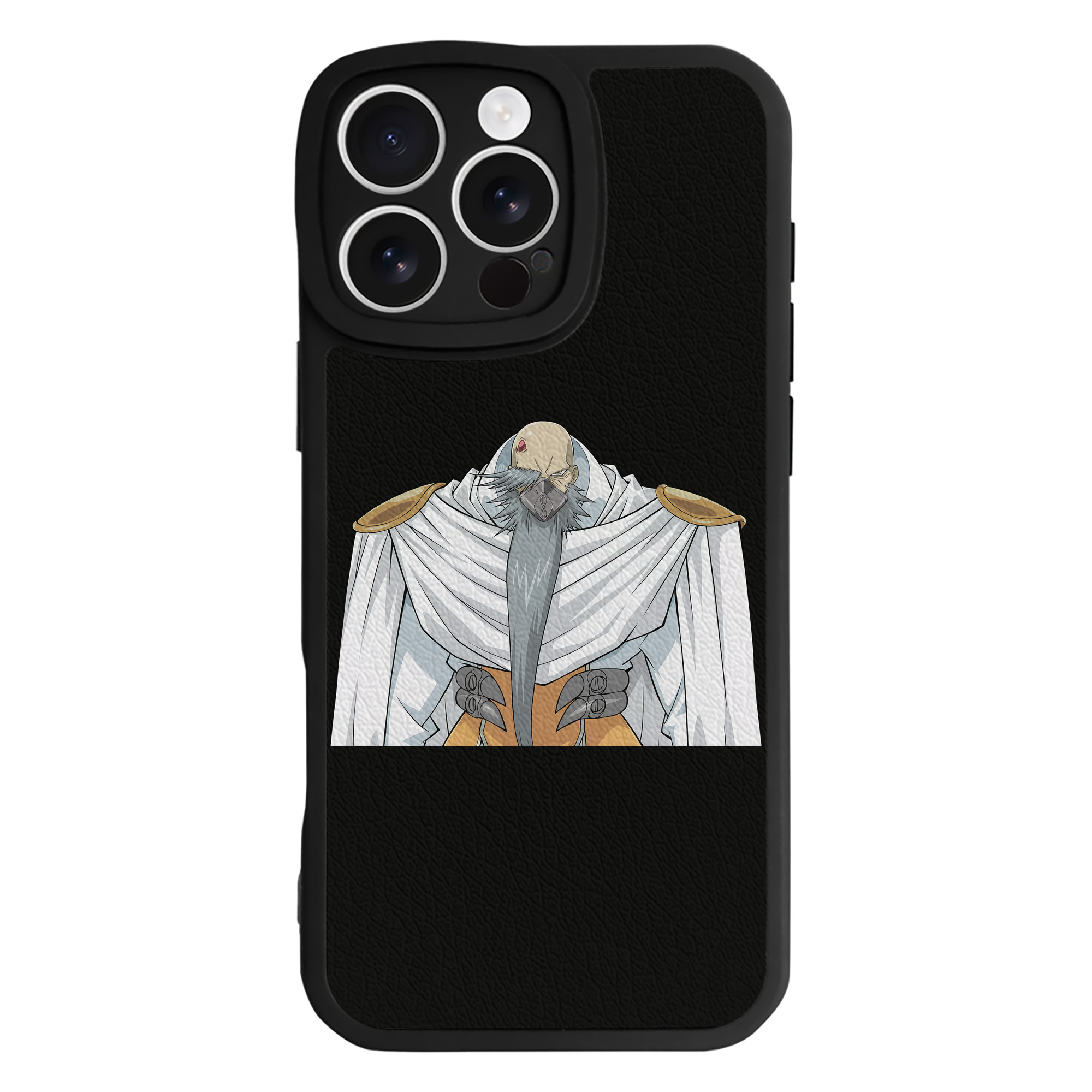（画像用） 遊☆戯☆王 Yu-Gi-Oh! 【iPhone 16シリーズ対応】シリコンスマホケース（レザー調） 材質：シリコン